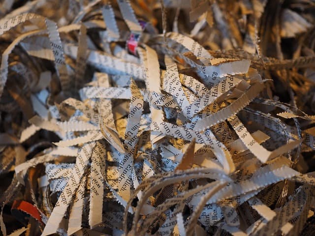 shredder